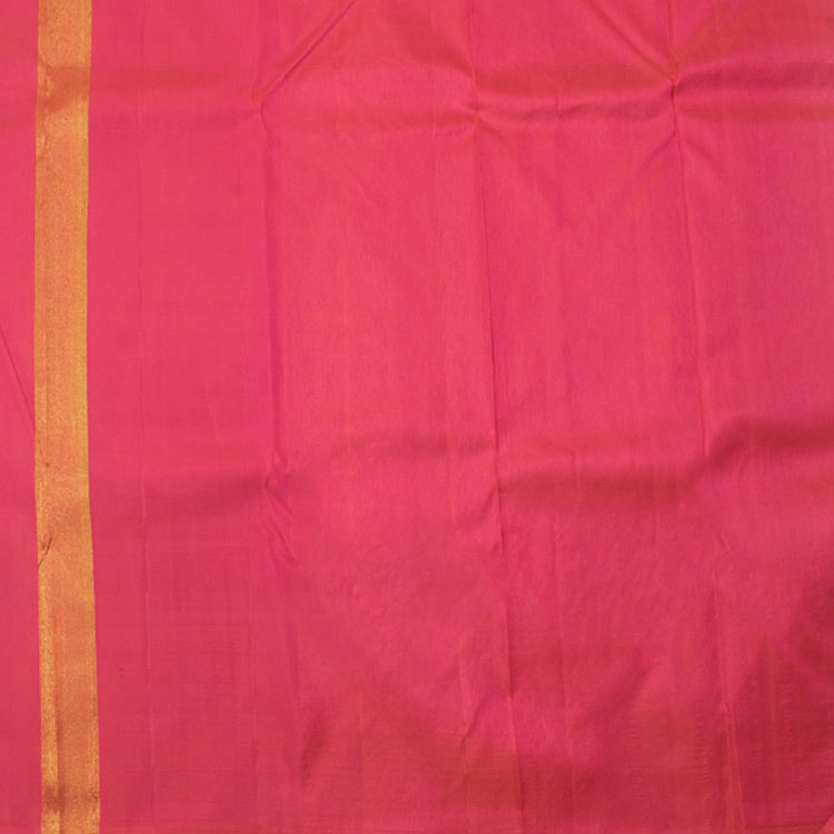 Kanjivaram Pure Zari Silk Saree 10053307