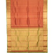 Kanjivaram Pure Zari Jacquard Silk Saree 10030706