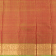 Kanjivaram Pure Zari Jacquard Silk Saree 10030706