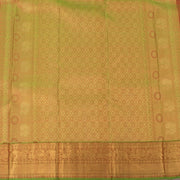 Kanjivaram Pure Zari Jacquard Silk Saree 10030706
