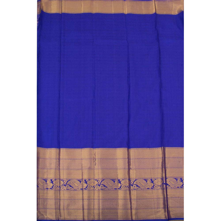 Kanjivaram Pure Zari Silk Saree 10034053