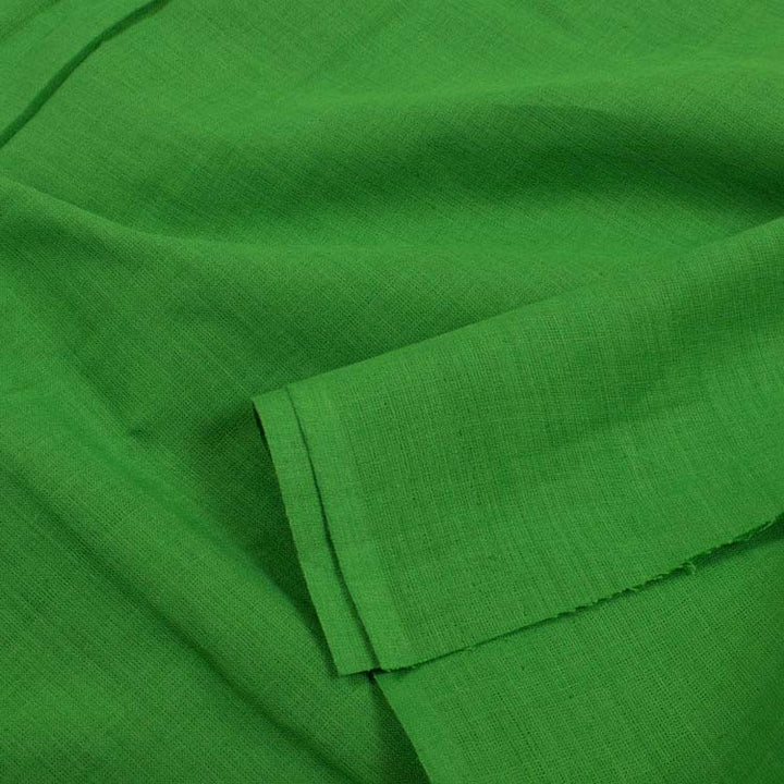 Handloom Pochampally Ikat Cotton Salwar Suit Material 10048876