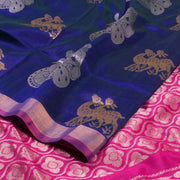 Handloom Uppada Silk Saree 10025635