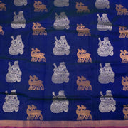 Handloom Uppada Silk Saree 10025635