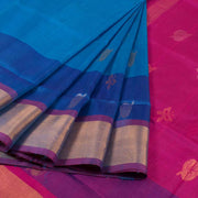 Handloom Uppada Silk Saree 10025645