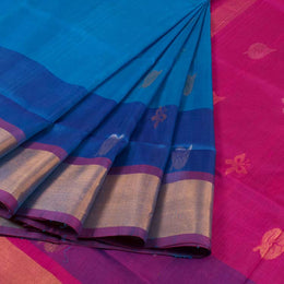 Handloom Uppada Silk Saree 10025645