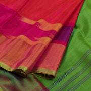 Handloom Uppada Silk Saree 10030479