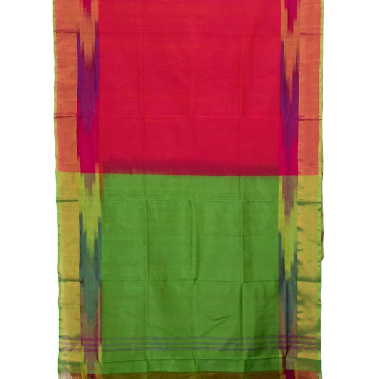 Handloom Uppada Silk Saree 10030479