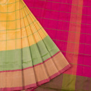 Handloom Uppada Silk Saree 10030483