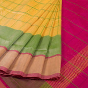 Handloom Uppada Silk Saree 10030483