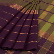 Handloom Andhra Cotton Saree 10037859