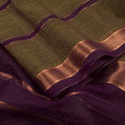 Handloom Andhra Cotton Saree 10037859