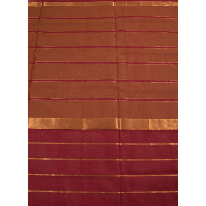Handloom Andhra Cotton Saree 10037860