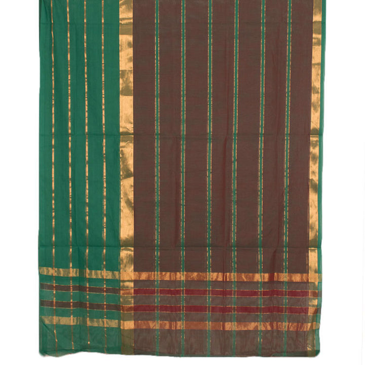 Handloom Andhra Cotton Saree 10037862