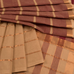 Handloom Andhra Cotton Saree 10037863