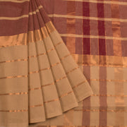 Handloom Andhra Cotton Saree 10037863