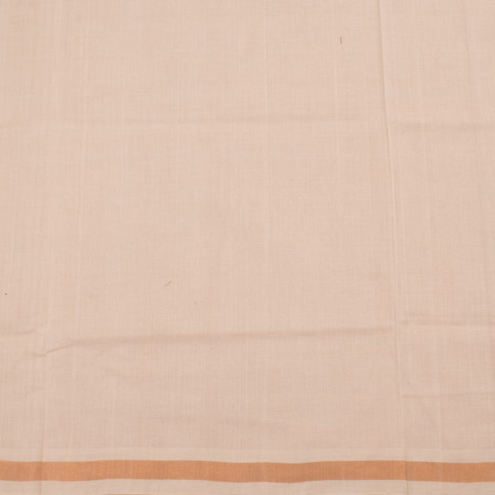 Handloom Andhra Jamdani Cotton Saree 10042068