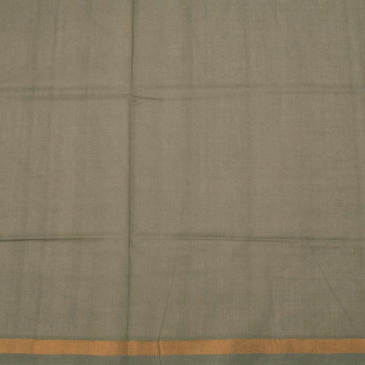 Handloom Andhra Jamdani Cotton Saree 10042069