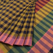 Handloom Andhra Cotton Saree 10047750