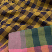 Handloom Andhra Cotton Saree 10047750