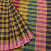 Handloom Andhra Cotton Saree 10047750