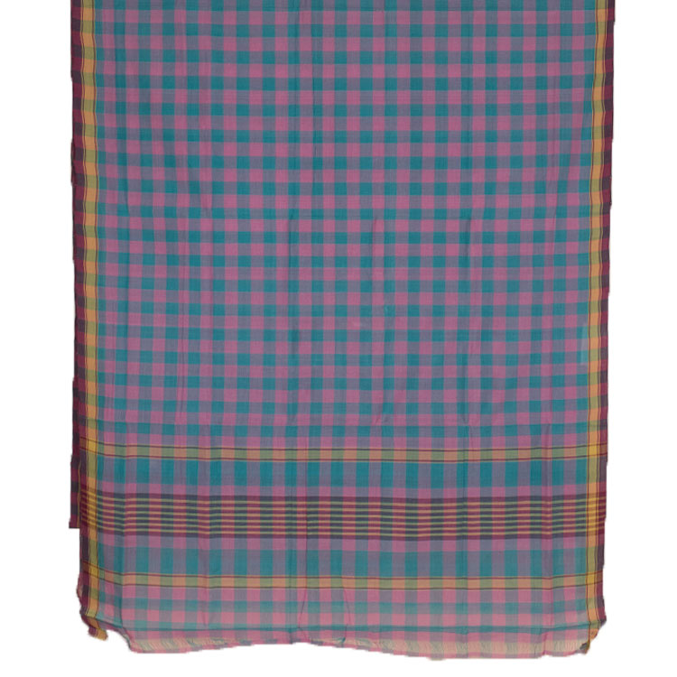 Handloom Andhra Cotton Saree 10047756