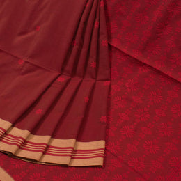 Handloom Jamdani Cotton Saree 10053256