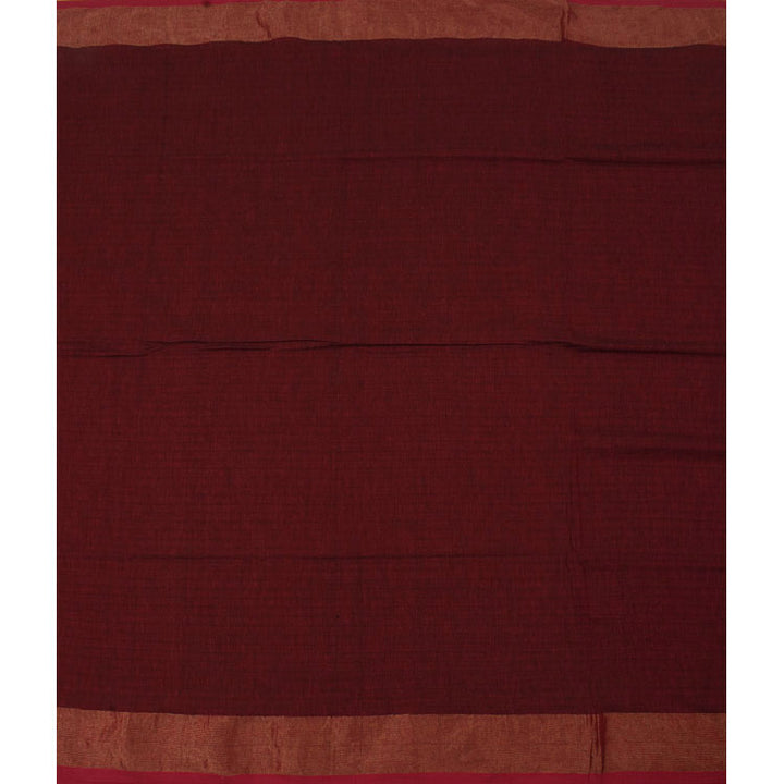 Handloom Bengal Cotton Saree 10053260