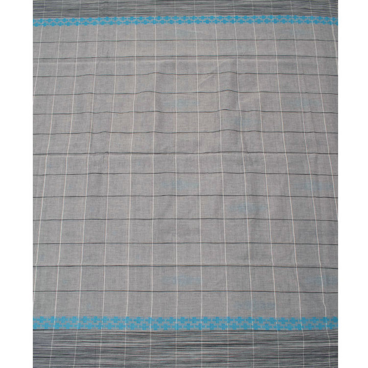 Handloom Bengal Cotton Saree 10053262