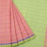 Handloom Bengal Cotton Saree 10053264