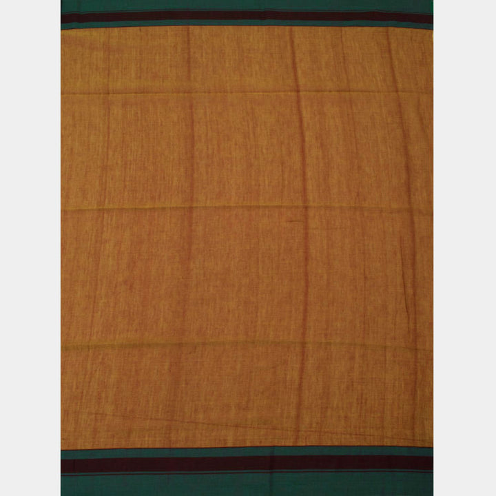 Handloom Bengal Khadi Cotton Saree 10053265