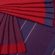 Handloom Bengal Cotton Saree 10053266