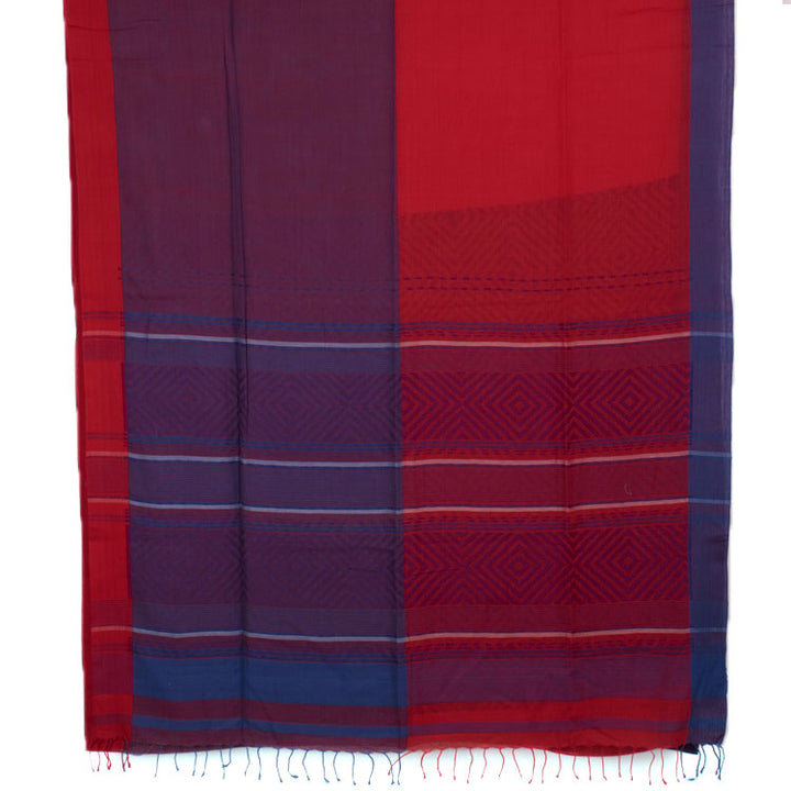 Handloom Bengal Cotton Saree 10053266