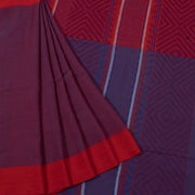 Handloom Bengal Cotton Saree 10053266