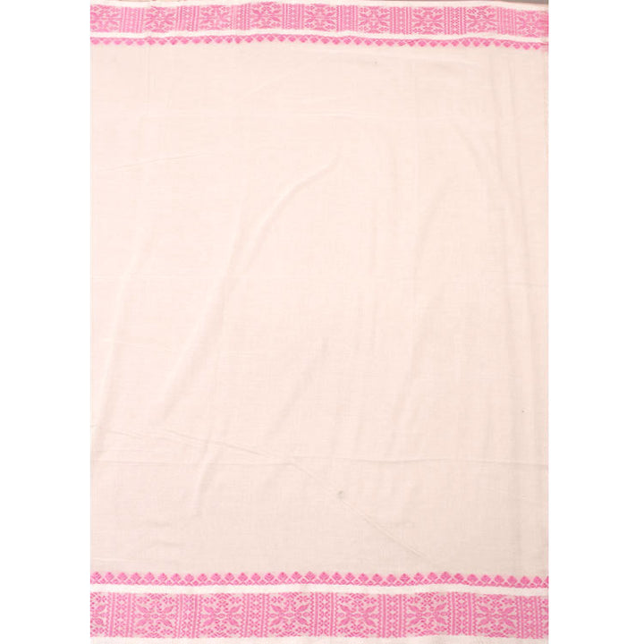 Handloom Bengal Cotton Saree 10053269