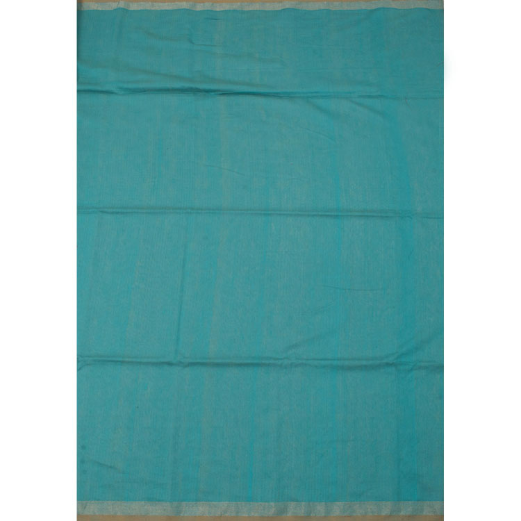 Handloom Jamdani Silk Cotton Saree 10053271