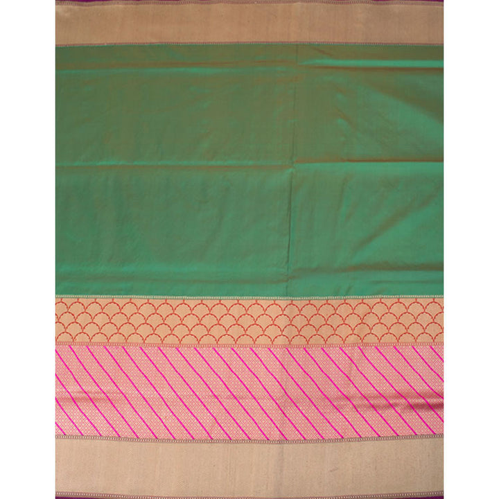 Handloom Banarasi Katan Silk Saree 10052015