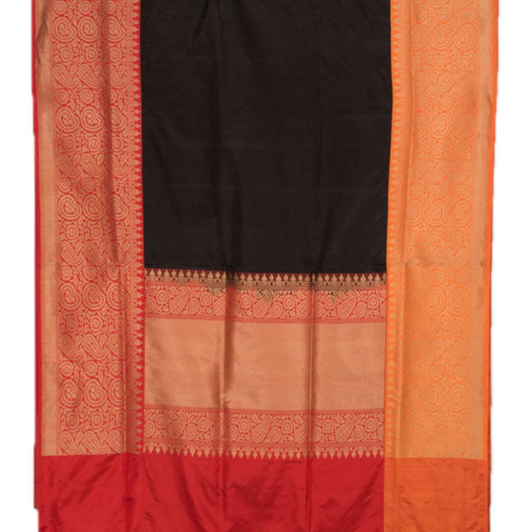 Handloom Banarasi Silk Saree 10052018