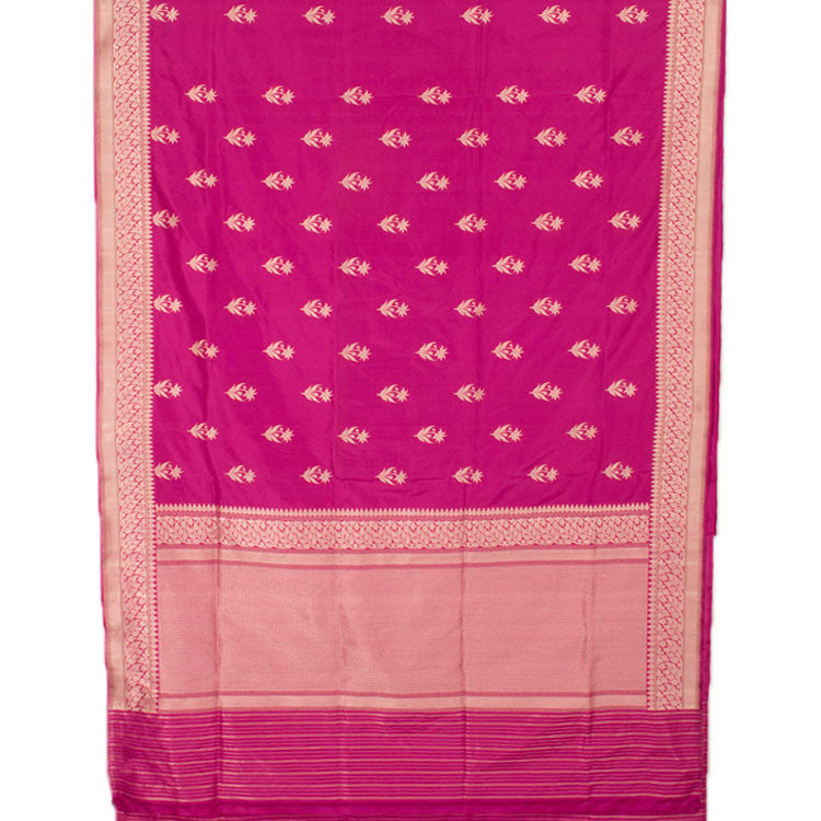 Handloom Banarasi Kadhwa Katan Silk Saree 10052022