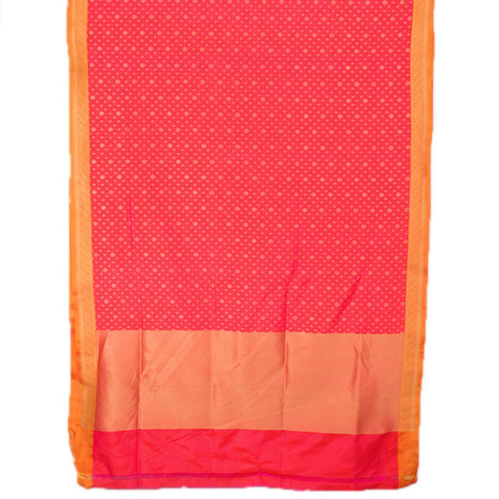 Handloom Banarasi Katrua Katan Silk Saree 10052025