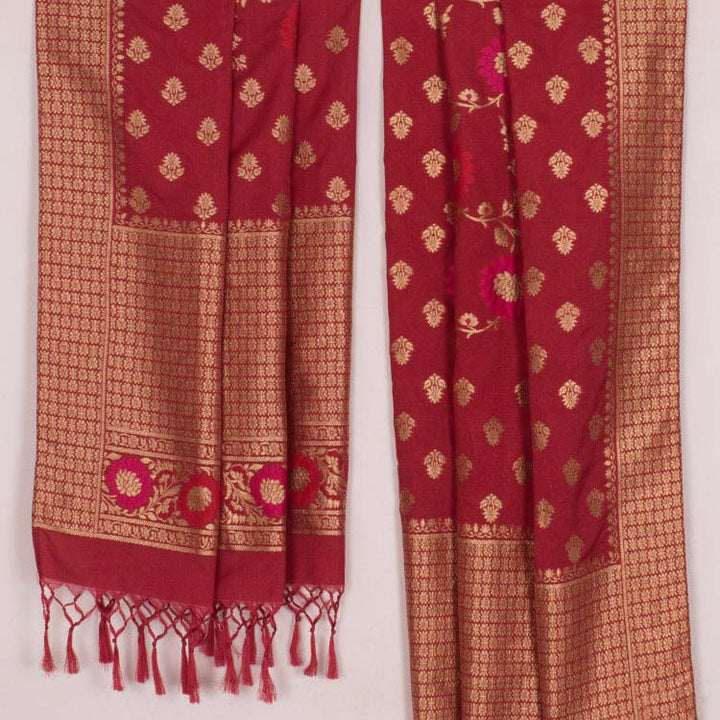 Handloom Banarasi Silk Duatta 10042010