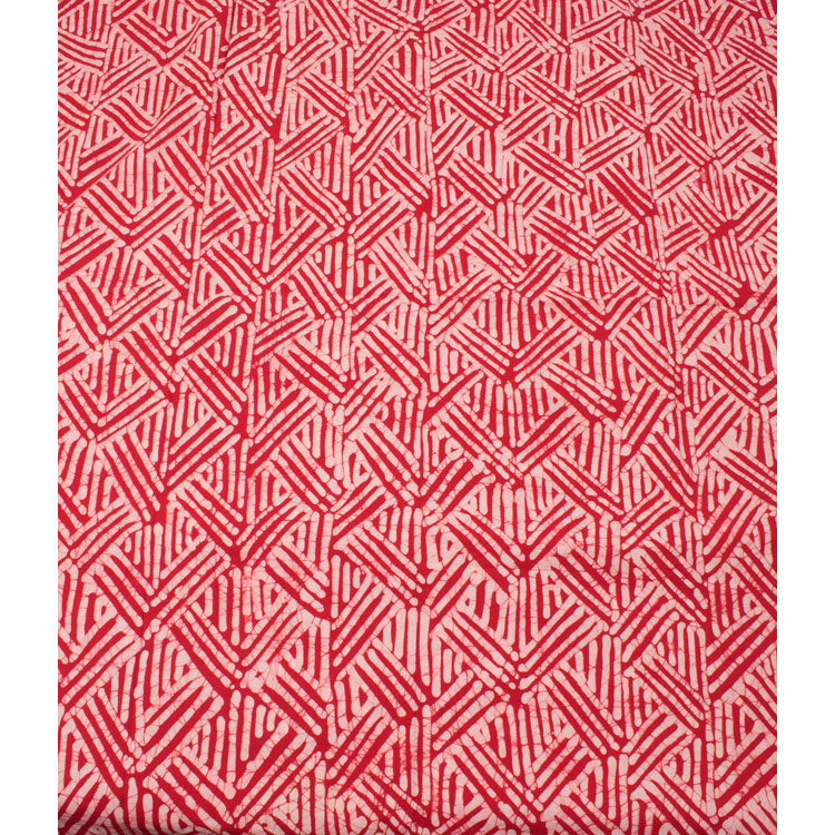 Batik Printed Cotton Salwar Suit Material 10053157
