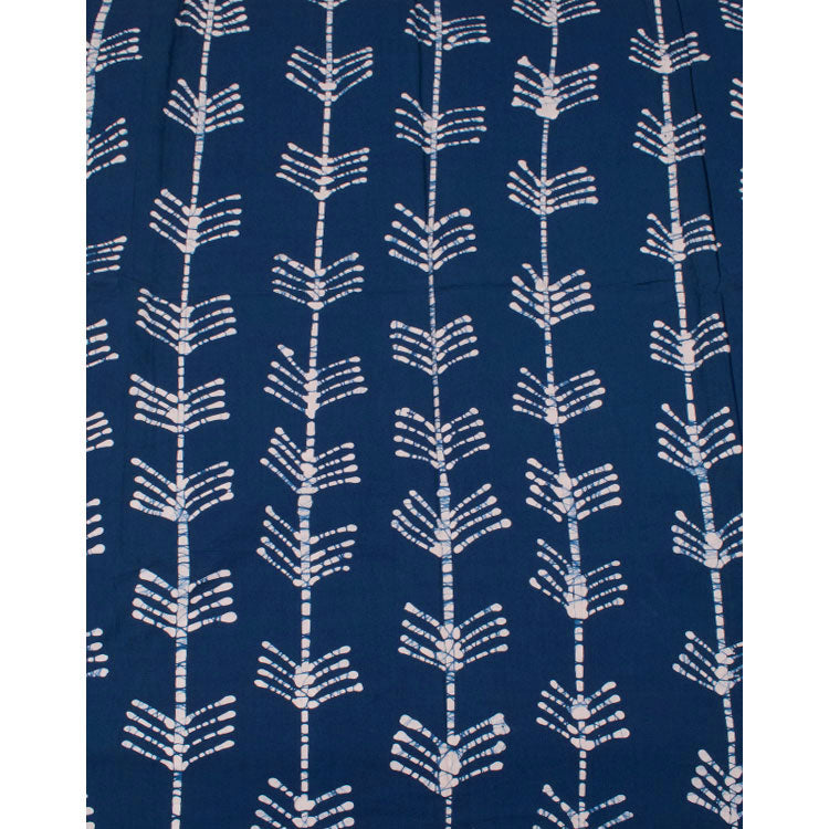 Batik Printed Cotton Salwar Suit Material 10053158