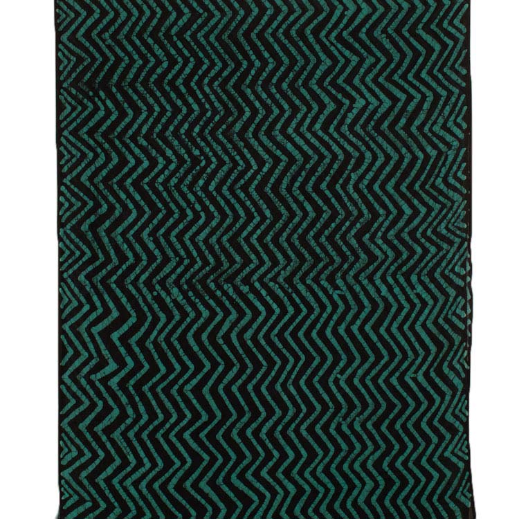 Batik Printed Soft Silk Saree 10044519