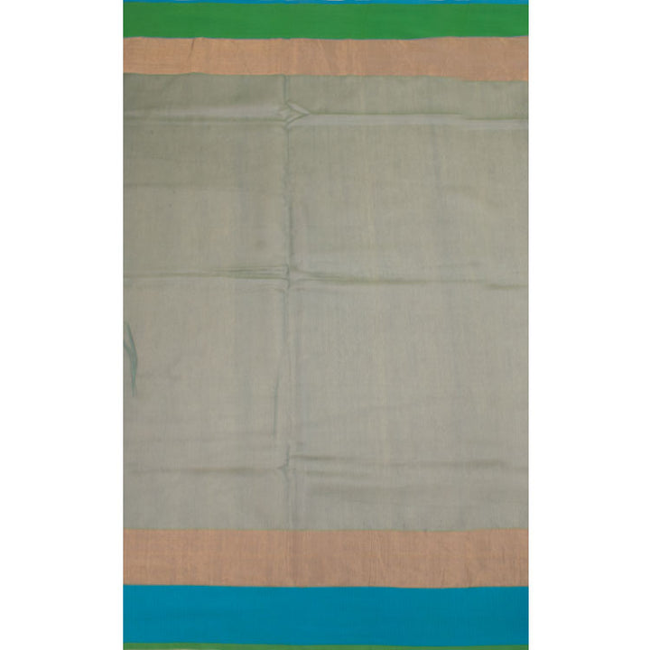 Printed Maheshwari Silk Cotton Saree 10039552