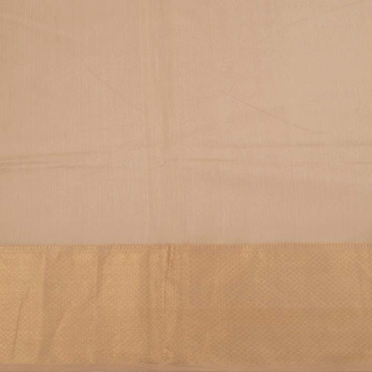 Printed Maheshwari Silk Cotton Saree 10039553