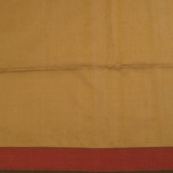 Printed Maheshwari Silk Cotton Saree 10046848