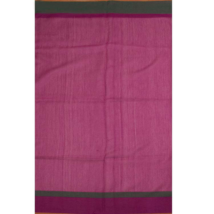 Printed Maheshwari Silk Cotton Saree 10046869