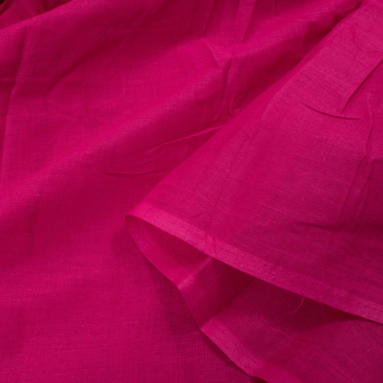 1 to 5 Yrs Size Pure Silk Kanchipuram Pattu Pavadai 10052931