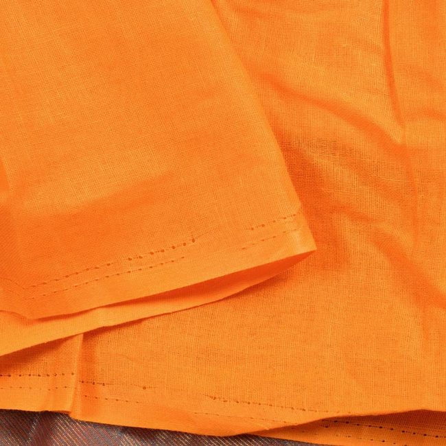 1 to 5 Yrs Size Pure Silk Kanchipuram Pattu Pavadai 10053076